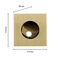 Дополнительная картинка Настенный светильник Bedside 4279-1W