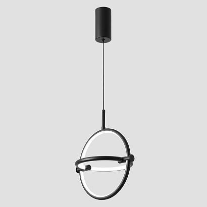 светильник подвесной crystal lux proton sp15w led 4130/215, доставка по Казахстану 