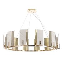 Дополнительная картинка Подвесной светильник Crystal Lux DELUXE 1540/312