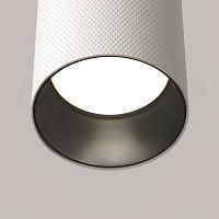 Дополнительная картинка Потолочный светильник Technical C080CL-01-GU10-W