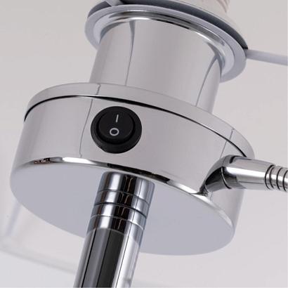Торшер Arte Lamp Elba A2581PN-2CC купить в Алматы svet.kz