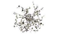 Бра Crystal Lux GARDEN AP-PL3 D400 CHROME Crystal Lux 1861/403