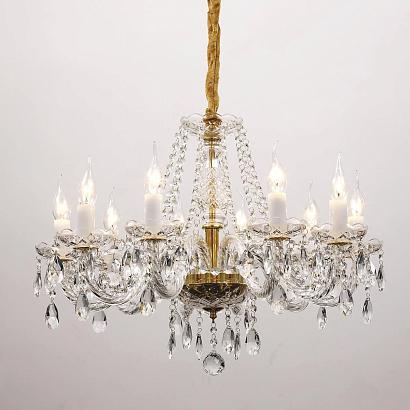 подвесная люстра favourite monreal 1735-10p, доставка по Казахстану 