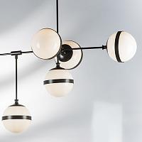 Дополнительная картинка Подвесная люстра Lightstar Globo 813197