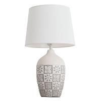 Дополнительная картинка Настольная лампа Arte Lamp Twilly A4237LT-1GY