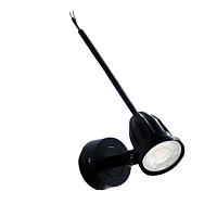 Дополнительная картинка Уличный светильник Arte Lamp ELSIE A1127AL-1BK