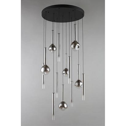 люстры apl.059.13.56 светильник подвесной светодиодный aployt silveyn, доставка по Казахстану 