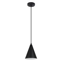Подвесной светильник Arte Lamp Lark A7074SP‑1BK