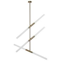 люстра odeon light hightech soho 4306/6, доставка по Казахстану 