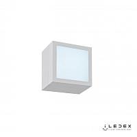 Настенно-потолочный светодиодный светильник iLedex CReator X068104 WH-6000K