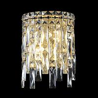 Бра Crystal Lux ABRIL AP2 GOLD Crystal Lux 0021/402