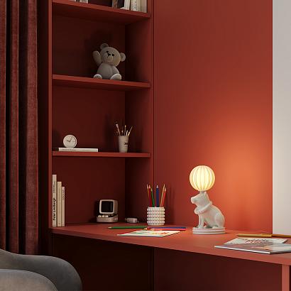 Настольный светильник Maytoni MOD477TL-L5W3K Senor Capybara