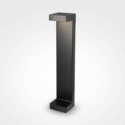 Уличный светодиодный светильник Maytoni Barclay Street O013FL-L9B