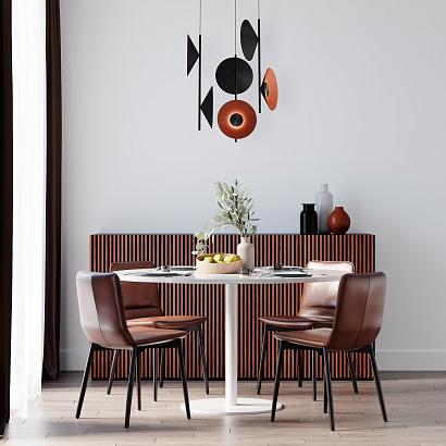 люстры sl3003.403.09 светильник подвесной st-luce , доставка по Казахстану 