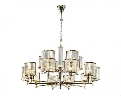 люстры подвесная люстра newport 12510+5/c м0065046, доставка по Казахстану 