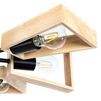 Дополнительная картинка Потолочный светильник Arte Lamp Brussels A8030PL-6BK