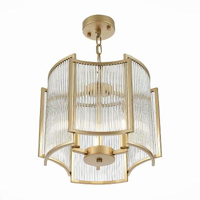 люстры подвесная люстра st luce cosenza sl1234.203.03, доставка по Казахстану 