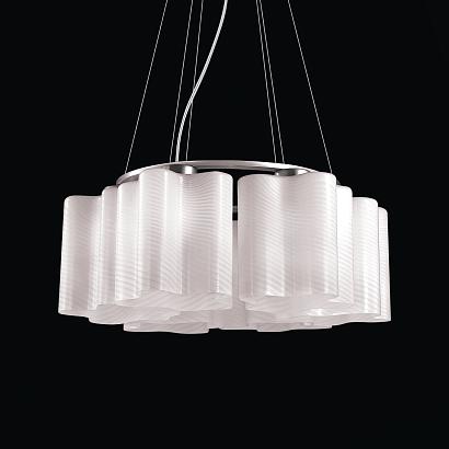 люстры подвесная люстра st luce onde sl117.503.06, доставка по Казахстану 
