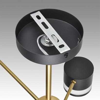 8240/6c lumion люстра потолочная lanika, доставка по Казахстану 