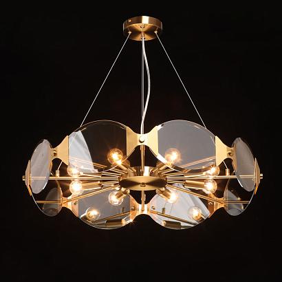 люстры люстра mw-light илоника 451012208, доставка по Казахстану 