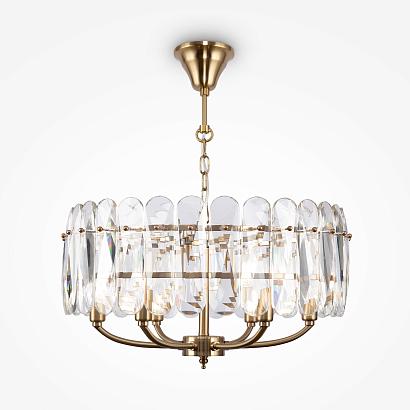 люстры люстра maytoni mod122pl-06bs, доставка по Казахстану 