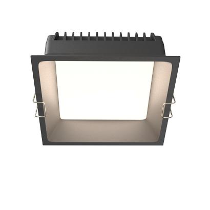 Встраиваемый светильник Technical DL056-18W3-4-6K-B купить в Алматы svet.kz