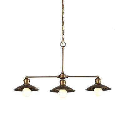 люстры подвесной светильник favourite magrib 1214-3p1, доставка по Казахстану 