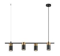 подвесная люстра favourite topper 2825-4p, доставка по Казахстану 