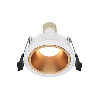 Дополнительная картинка Встраиваемый светильник Technical DL126-GU10-WMG