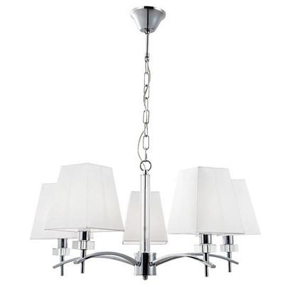 люстры подвесная люстра arte lamp kensington a4098lm-5cc, доставка по Казахстану 