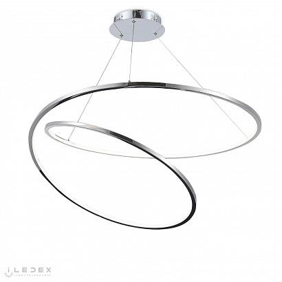 светильник подвесной iledex axis iledex xt08-d800 cr, доставка по Казахстану 