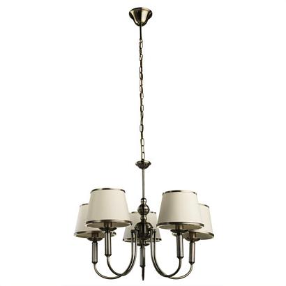 подвесная люстра arte lamp alice a3579lm-5ab, доставка по Казахстану 