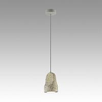 7010/1c odeon light подвесной светильник pietra, доставка по Казахстану 