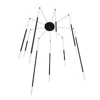 8400/27l lumion  люстра stick, доставка по Казахстану 