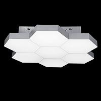 люстры потолочный светодиодный светильник lightstar favo 750072, доставка по Казахстану 