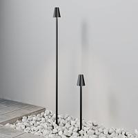 Ландшафтный светильник Outdoor O504FL-L1B3K1 CANE