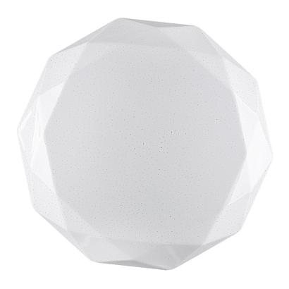 люстры светильник led polaris управляемый 48w димм. 3000-6500k max 3840 lm пульт ду эффект  звездного неба  80x380mm ip20  1/3, доставка по Казахстану 
