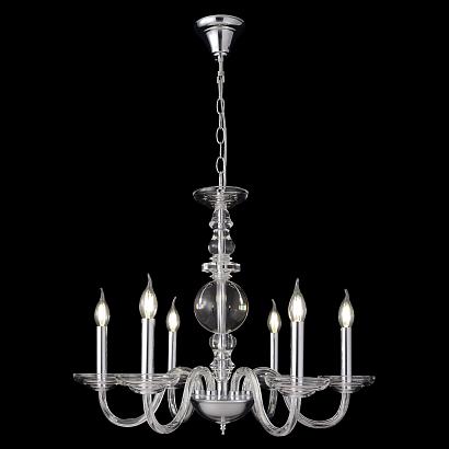 люстра crystal lux arabesque 1092/306, доставка по Казахстану 