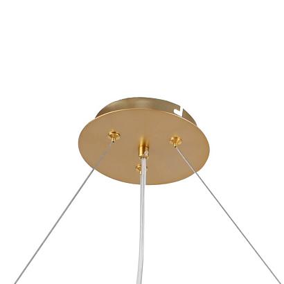 подвесная люстра f-promo multy bliss 2772-12p, доставка по Казахстану 