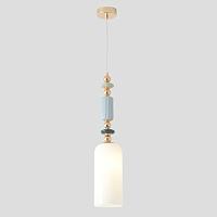 светильник подвесной crystal lux zephyr sp1.2 crystal lux 3951/201, доставка по Казахстану 