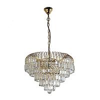 подвесная люстра arti lampadari sabina e 1.5.46.100 g, доставка по Казахстану 