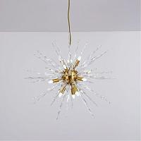 Дополнительная картинка Подвесной светильник Arte Lamp BELLA A1066SP-12PB