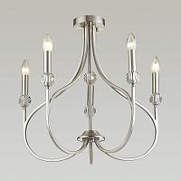 подвесная люстра lumion neoclassi mackenzie 4495/5c, доставка по Казахстану 