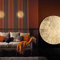 Настенный светодиодный светильник Odeon Light Hightech Solario 3561/9WL