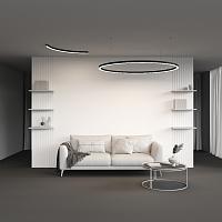 Комплектующие к светодиодной ленте Led Strip ALM-3535R-B-D-90°-1.5M купить в Алматы svet.kz