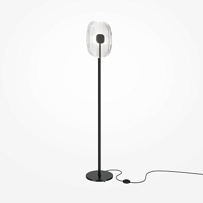 Напольный светильник (торшер) Maytoni MOD152FL-L1BK купить в Алматы svet.kz