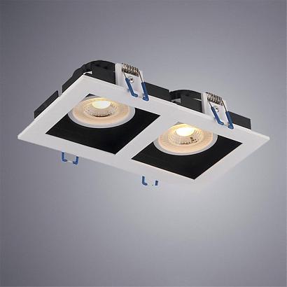 Встраиваемый светильник Arte Lamp Grado A2710PL-2WH купить в Алматы svet.kz