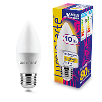 Светодиодная лампа Wolta LSTD-C37-10W3KE27 купить в Алматы svet.kz