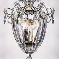 Дополнительная картинка Подвесной светильник Lightstar Schon Silver 790034