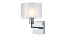 Бра Crystal Lux MAESTRO AP1 CHROME Crystal Lux 2291/401